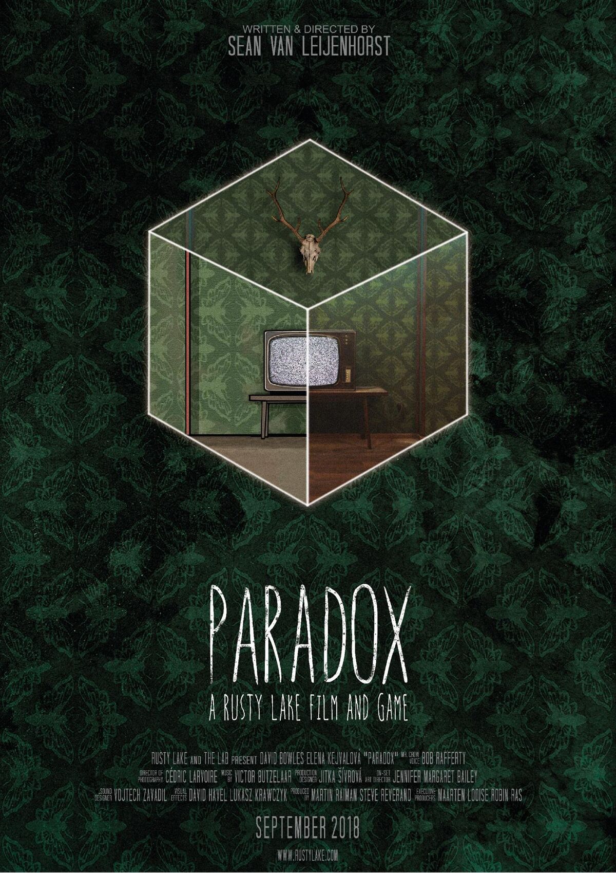 Paradox | Rusty Lake Wiki | Fandom