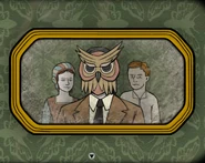 Jakob in Cube Escape: Paradox.