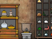 The Black Egg in Rusty Lake: Roots.