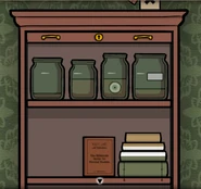 The Eye in Cube Escape: Paradox.