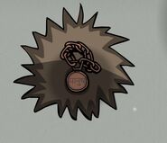 The bronze Timepiece in Rusty Lake: Roots.