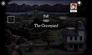 Title Card for The Graveyard.
