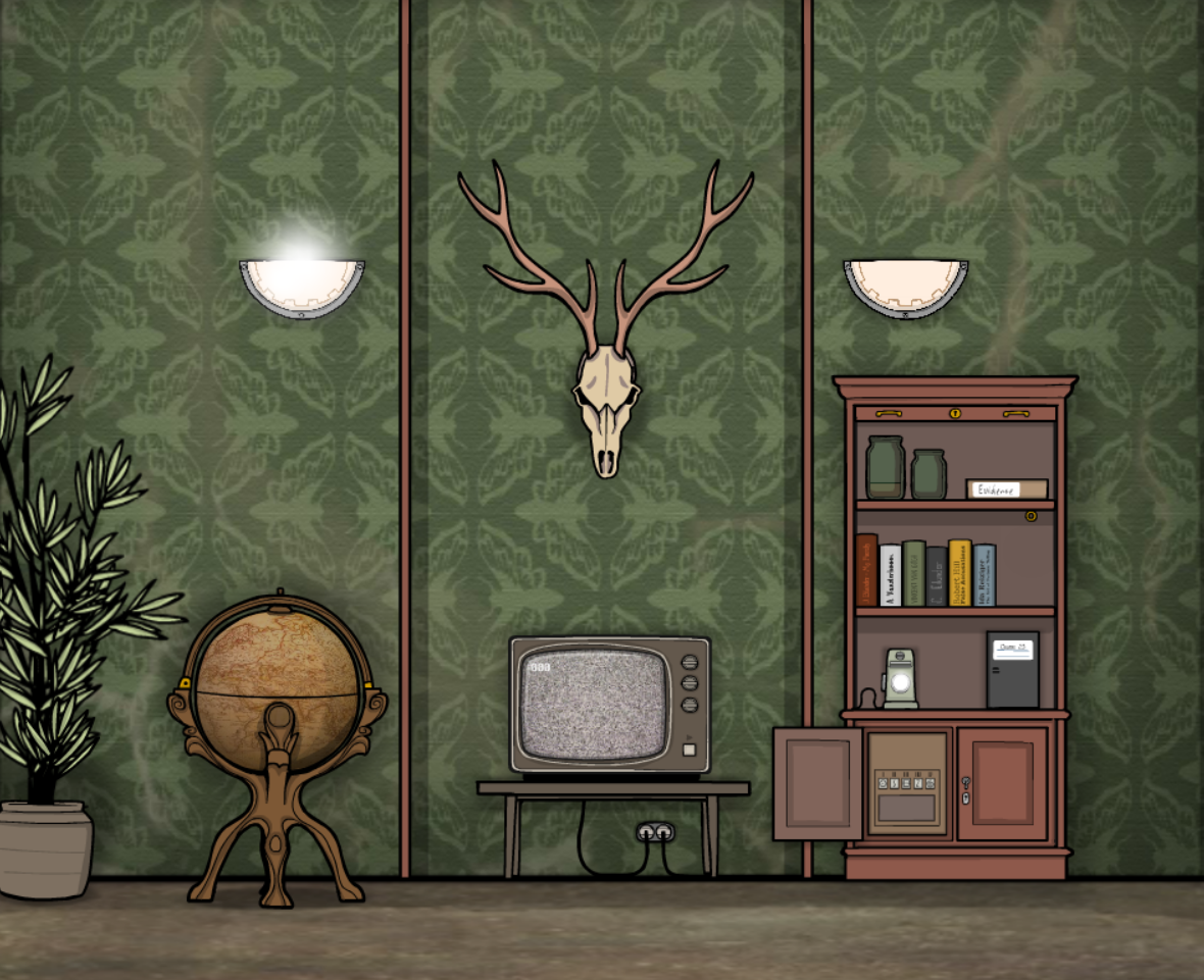 Paradox Room | Rusty Lake Wiki | Fandom