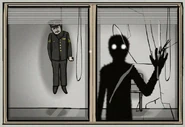 The Policeman's death in Cube Escape Case 23.