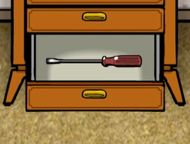 Birthday screwdriver