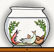 The Shell in Cube Escape: Case 23.