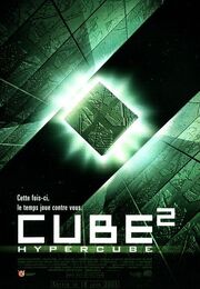 Cube two hypercube ver2