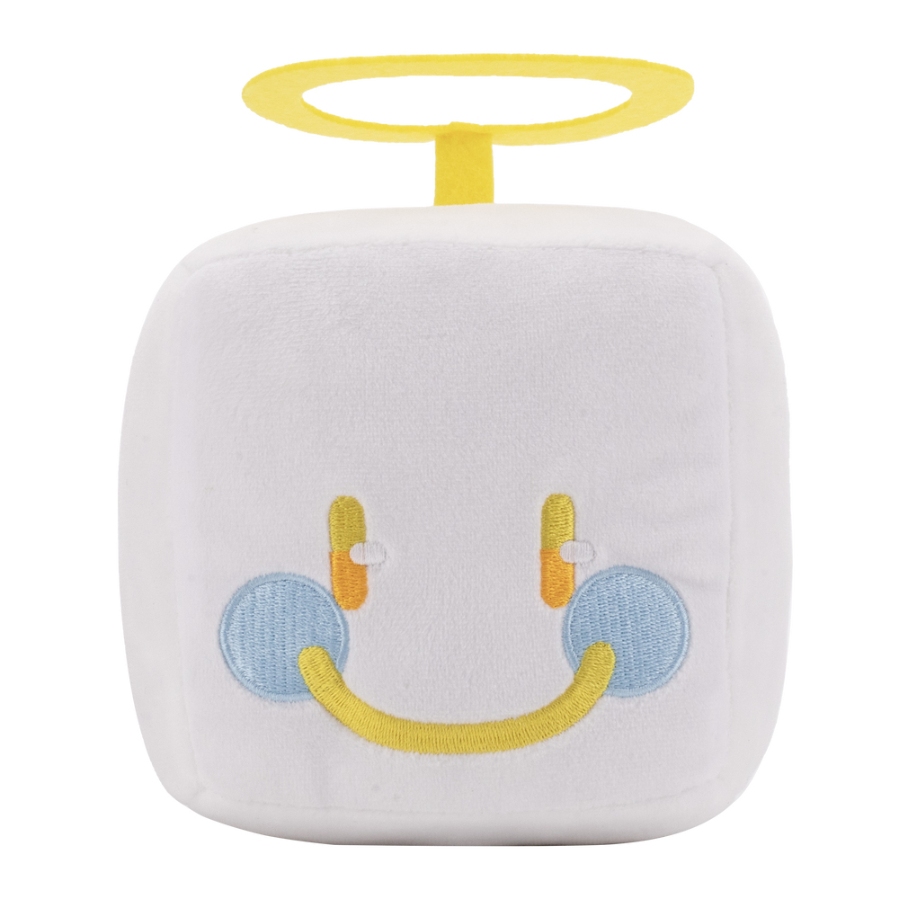 Guardian Angel Plush Cube Runners Wiki Fandom Guardian Angel Plush Cube Runners Wiki Fandom