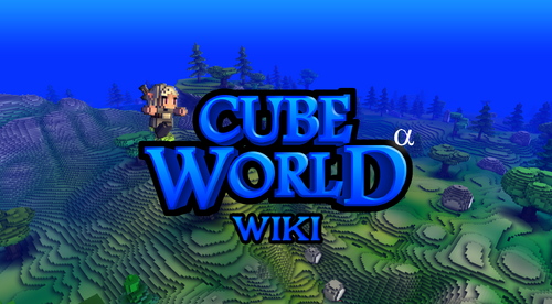 Cube World Wiki