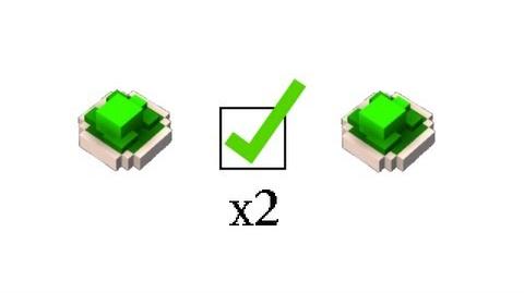 Cube_World_-_How_to_carry_2x_the_same_Pet_Food!_HD