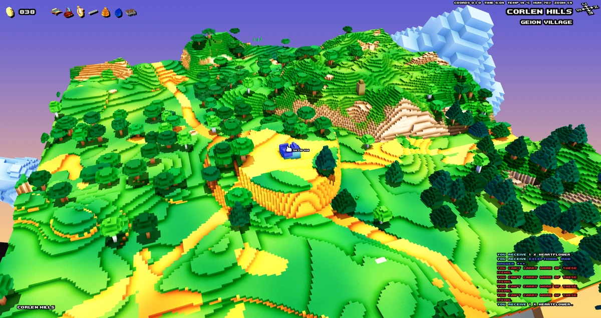 Wollay's House Cube World Wiki