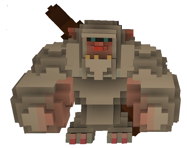 Yeti Cube World Wiki