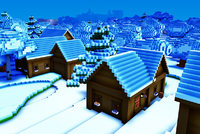 Village snow1