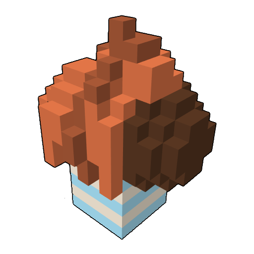Chocolate Ice Cream Cube World Wiki