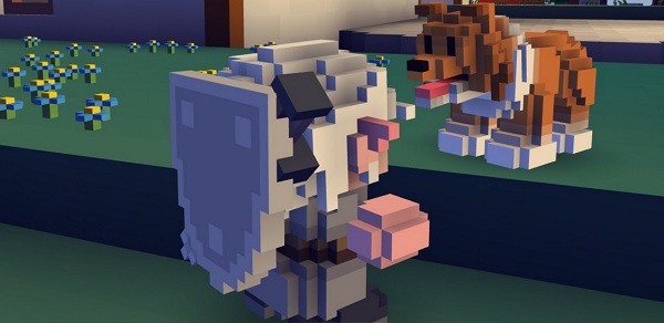 Питомцы cube world. Смотреть фото Питомцы cube world. Смотреть картинку Питомцы cube world. Картинка про Питомцы cube world. Фото Питомцы cube world