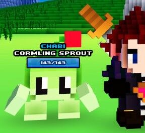 Cormling Sprout Cube World Wiki Fandom
