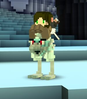 Snow Runner Cube World Wiki