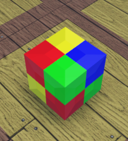 Multi Cube, Roblox Cube Combination Wiki