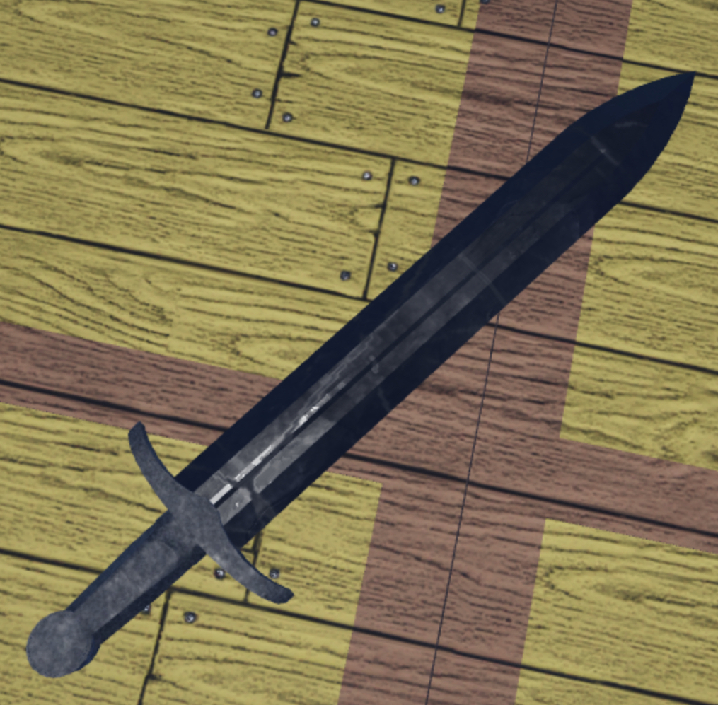 Obsidian Sword | Cube Combination Wiki | Fandom