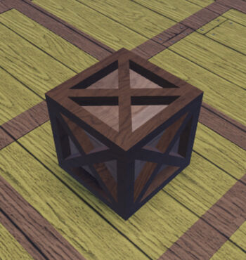 Wooden Barricade | Cube Combination Wiki | Fandom