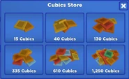 Cubics | Cube Combination Wiki | Fandom