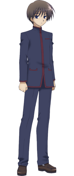 Haruaki Yachi | C³ Wiki | Fandom