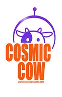 Cosmic Cow logo