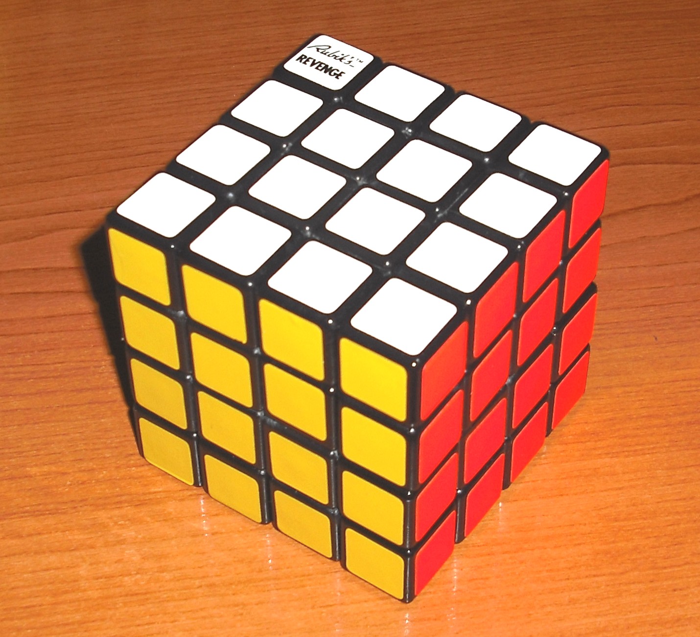 venganza de rubik | Wiki Cubo Rubik Fandom