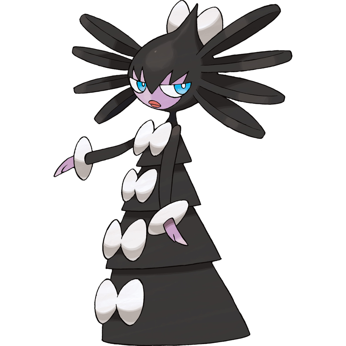 Gothitelle Cubobble s Pokemon Survivor Wiki Fandom