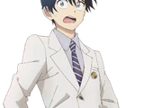 Nagi Umino