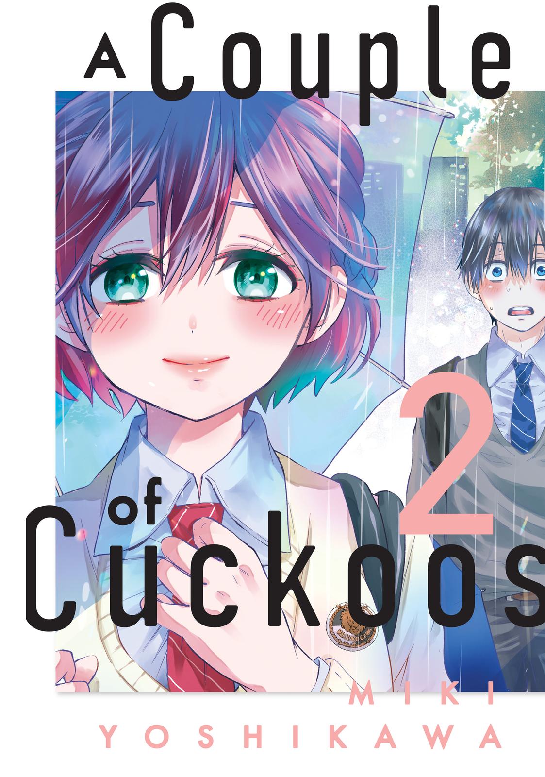 THIS ANIME JUST KEEPS GETTING WORSE?! - A Couple of Cuckoos