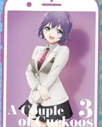 Blu-ray&DVD Volume 3.png (559 KB) Volume 3 Release Date: September 28, 2022 Episode 7-9