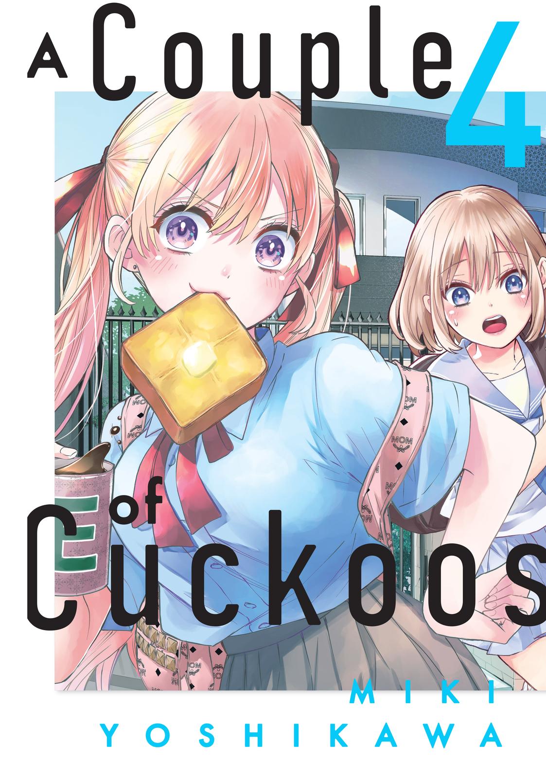 A Couple of Cuckoos Vol 11 Manga Comic Kakkou no Iinazuke Japanese Book