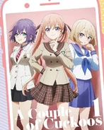 Blu-ray&DVD Volume 1.png (934 KB) Volume 1 Release Date: July 27, 2022 Episode 1-3