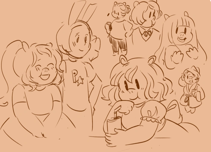Pancetta/Gallery Cucumber Quest Wiki Fandom