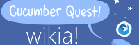 Cucumber Quest Wiki