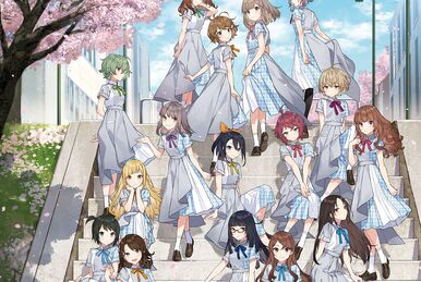 Junjou Kakumei | CUE! - See You Everyday - Wiki | Fandom