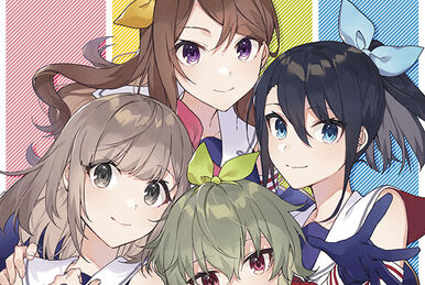 低価格の Album「Talk 01 CUE! about You See - CUE! | everything」 アニメ