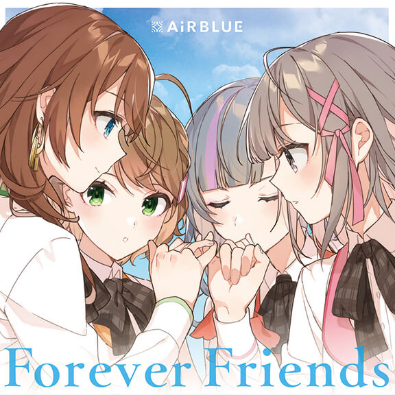 Forever Friends | CUE! - See You Everyday - Wiki | Fandom