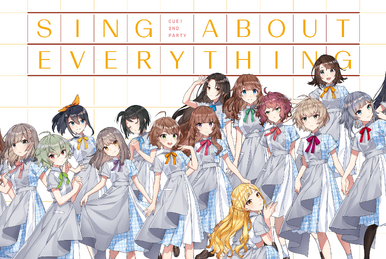 AiRBLUE | CUE! - See You Everyday - Wiki | Fandom