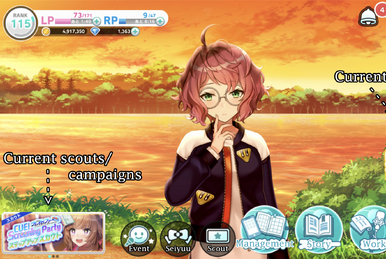 See you everyday | CUE! (キュー) Wiki | Fandom