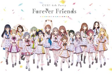 CUE! 1st Anniversary Party「See you everyday」 | CUE! - See