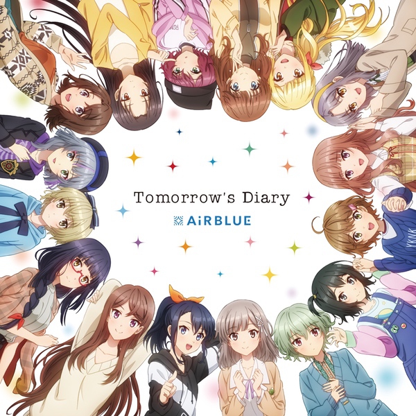 Tomorrow's Diary | CUE! - See You Everyday - Wiki | Fandom