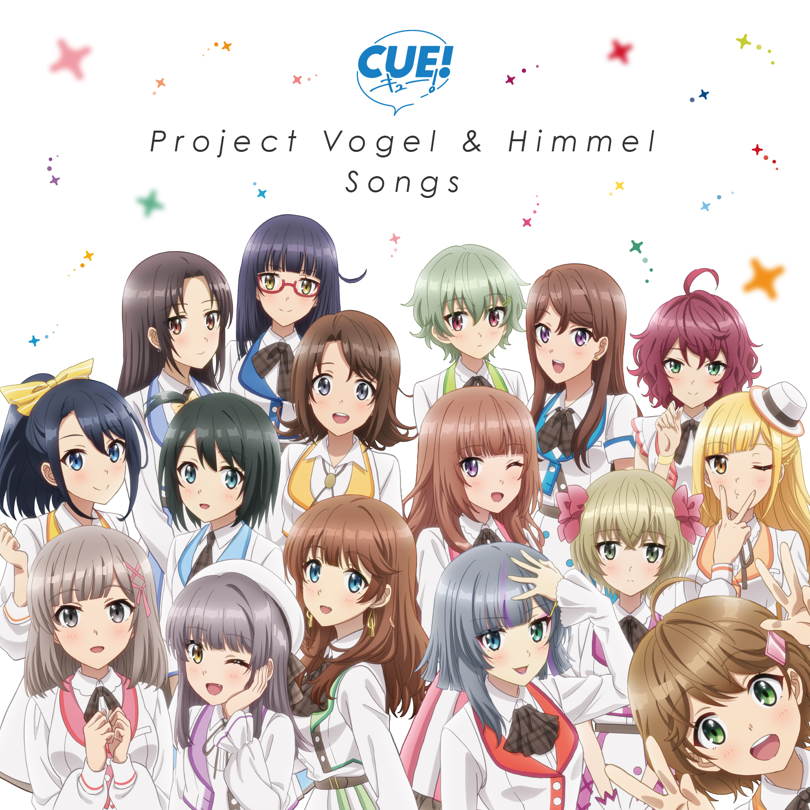 アニメ CUE!00Limited Mini Album Seeyoueveryday 試聴動画】 CUE! 00 limited mini album 「See you everyday