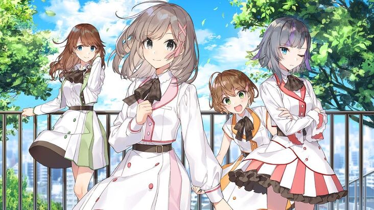 アニメ CUE!00Limited Mini Album Seeyoueveryday Forever Friends | CUE! - See You Everyday - Wiki | Fandom