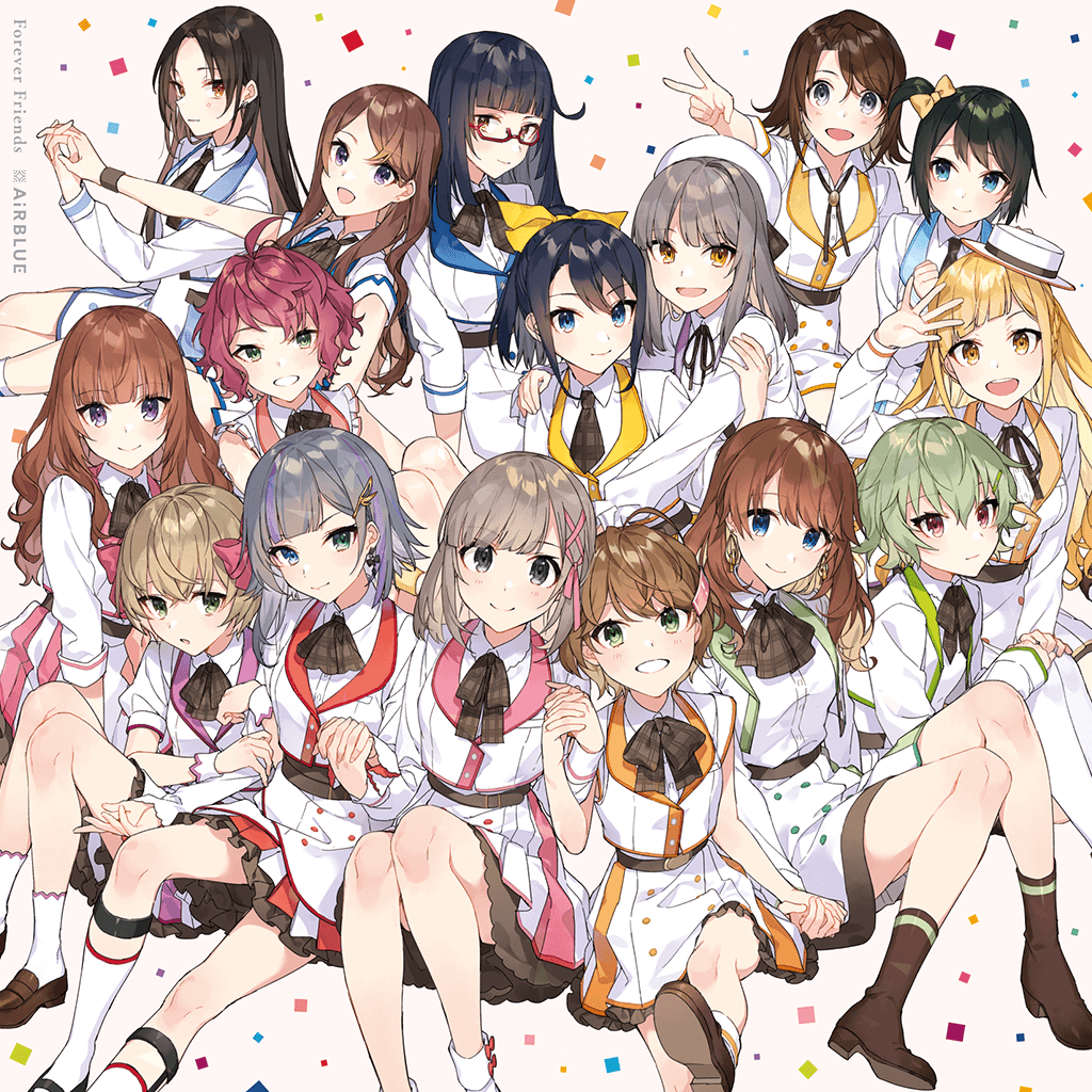 Junjou Kakumei | CUE! - See You Everyday - Wiki | Fandom