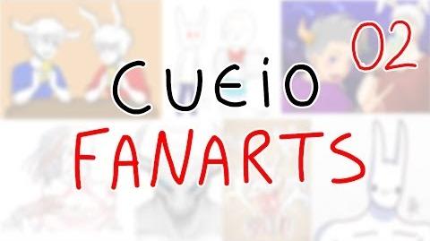 Desenho Animado em Portugues ☆ CUEIO FANARTS 02 ☆ 