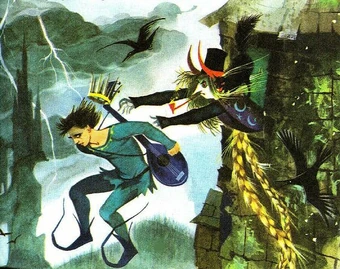 Príncipe (Rapunzel) | Cuentos de Hadas y Tradicionales Wiki | Fandom