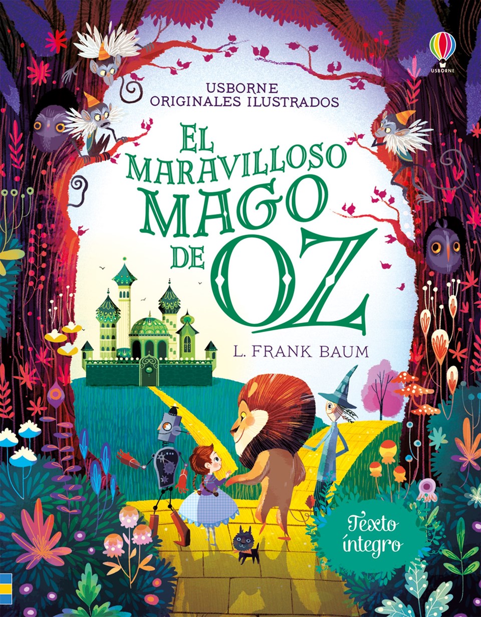 El mago de Oz', un cuento de hadas modernizado