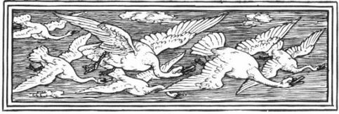 Fairy Tales From The Brothers Grimm Six Swans 1 By Walter Crane